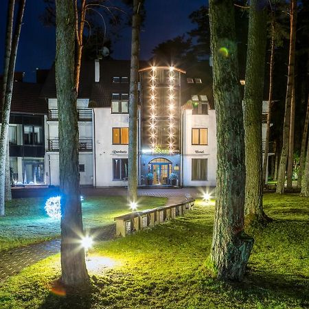 Hotel Sonata Birštonas Esterno foto