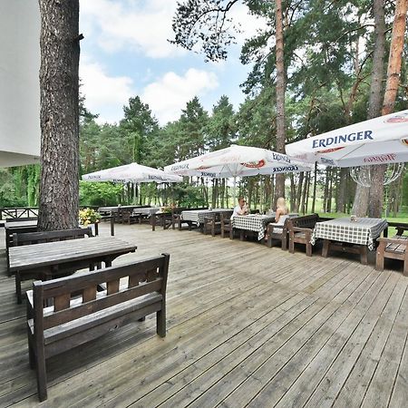 Hotel Sonata Birštonas Esterno foto