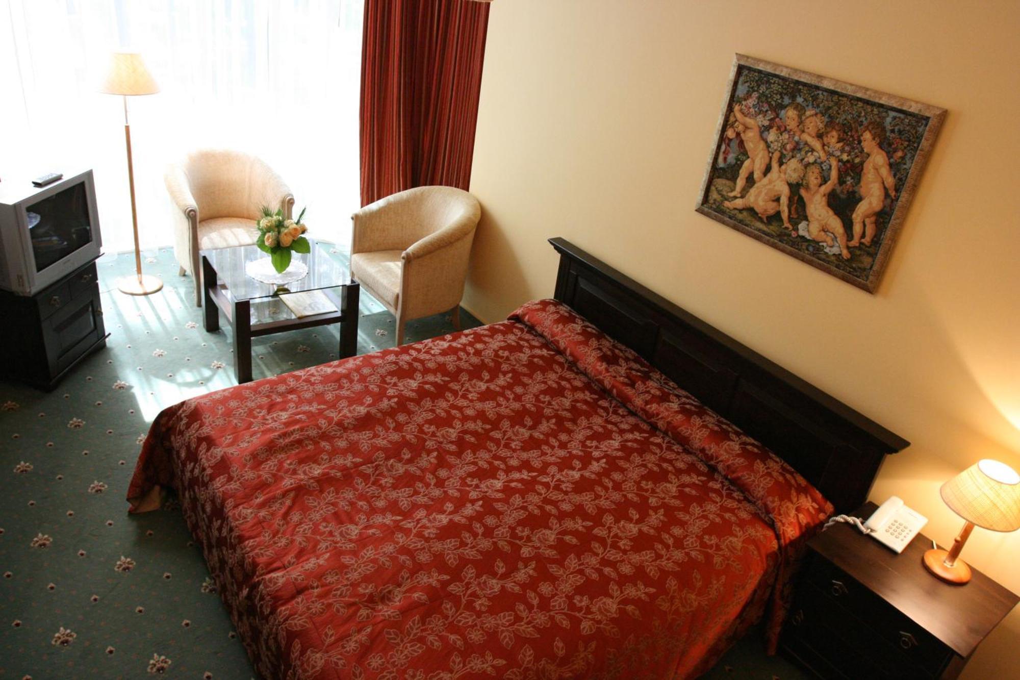 Hotel Sonata Birštonas Esterno foto
