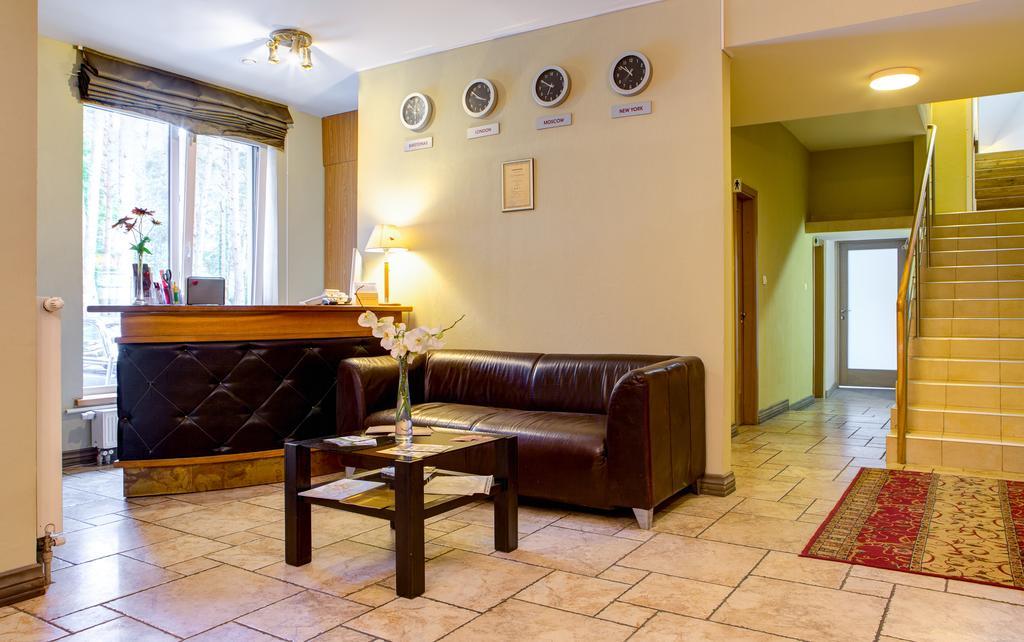 Hotel Sonata Birštonas Esterno foto