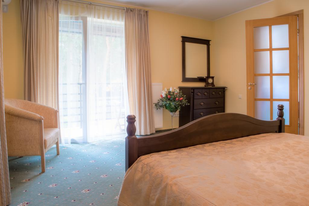 Hotel Sonata Birštonas Esterno foto