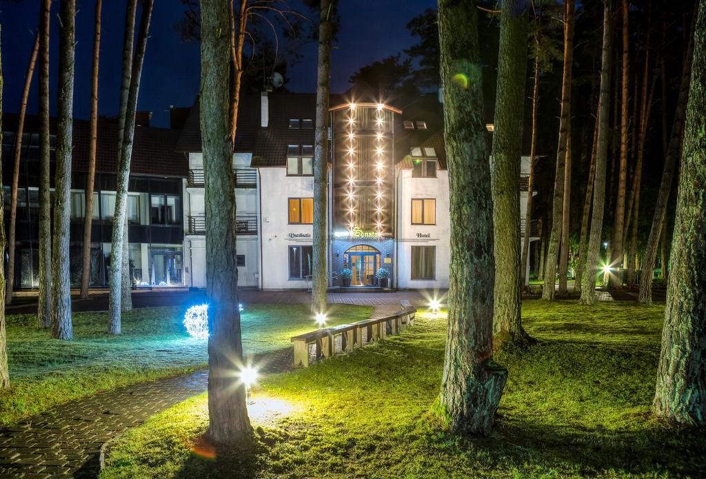Hotel Sonata Birštonas Esterno foto