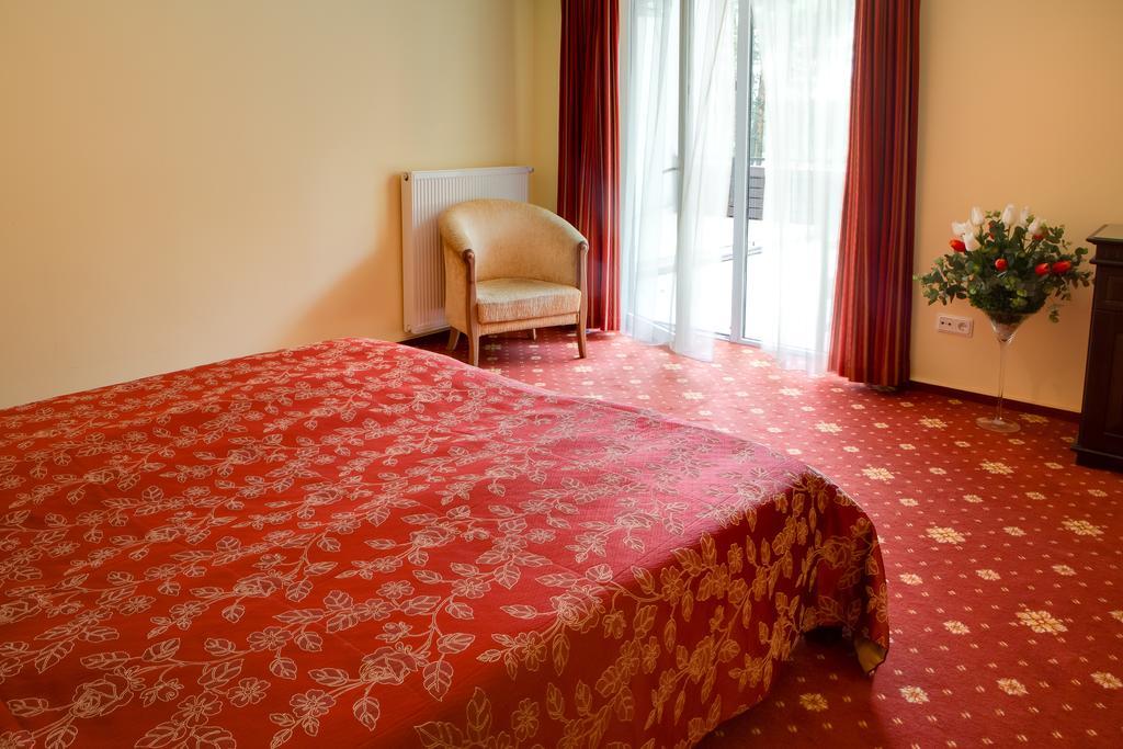 Hotel Sonata Birštonas Esterno foto