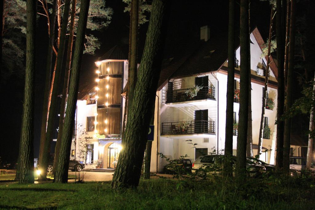 Hotel Sonata Birštonas Esterno foto