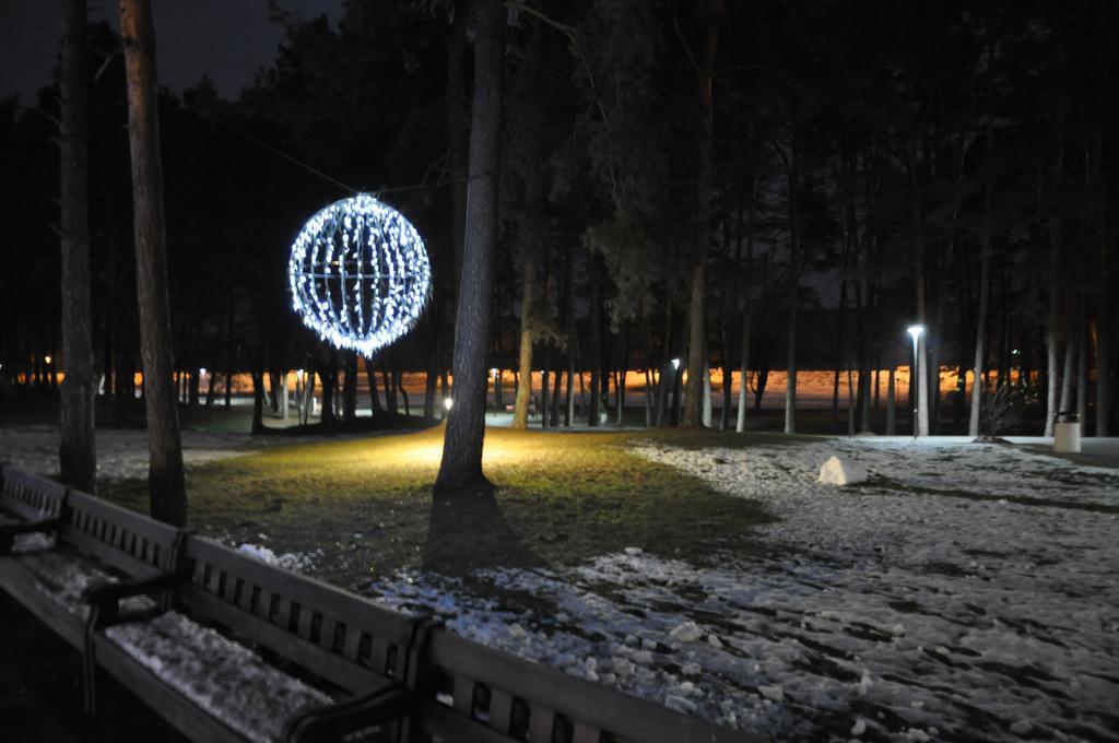 Hotel Sonata Birštonas Esterno foto