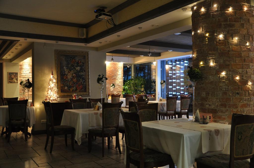 Hotel Sonata Birštonas Esterno foto