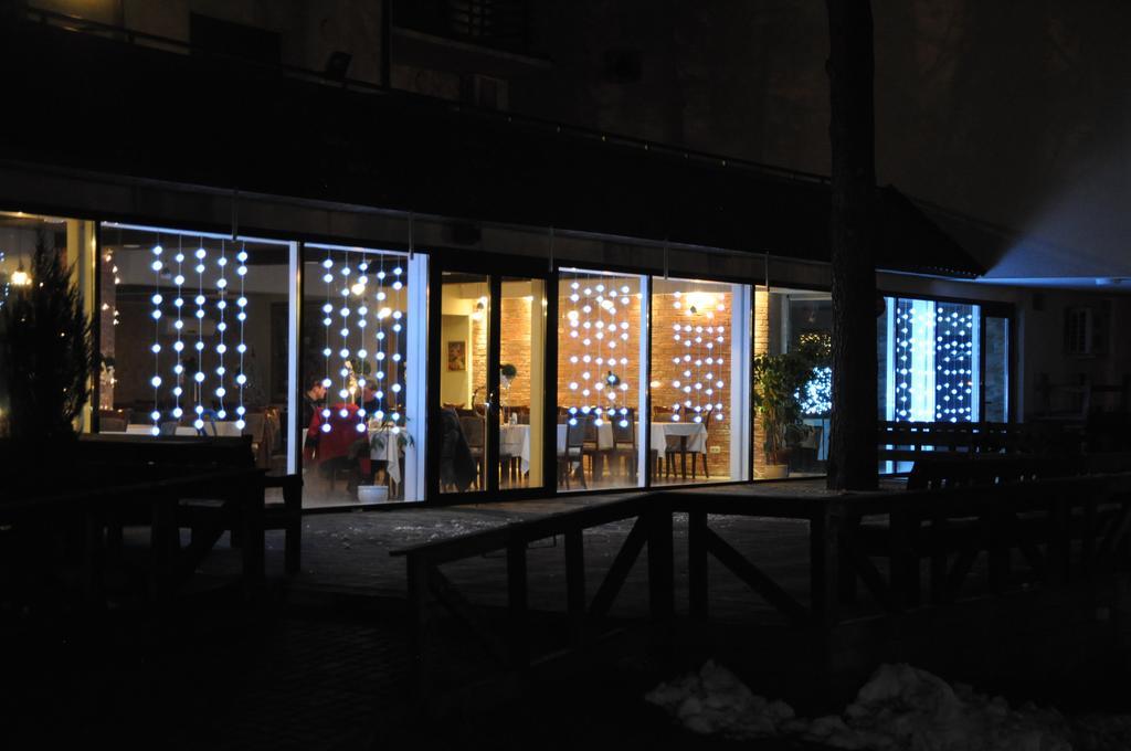 Hotel Sonata Birštonas Esterno foto