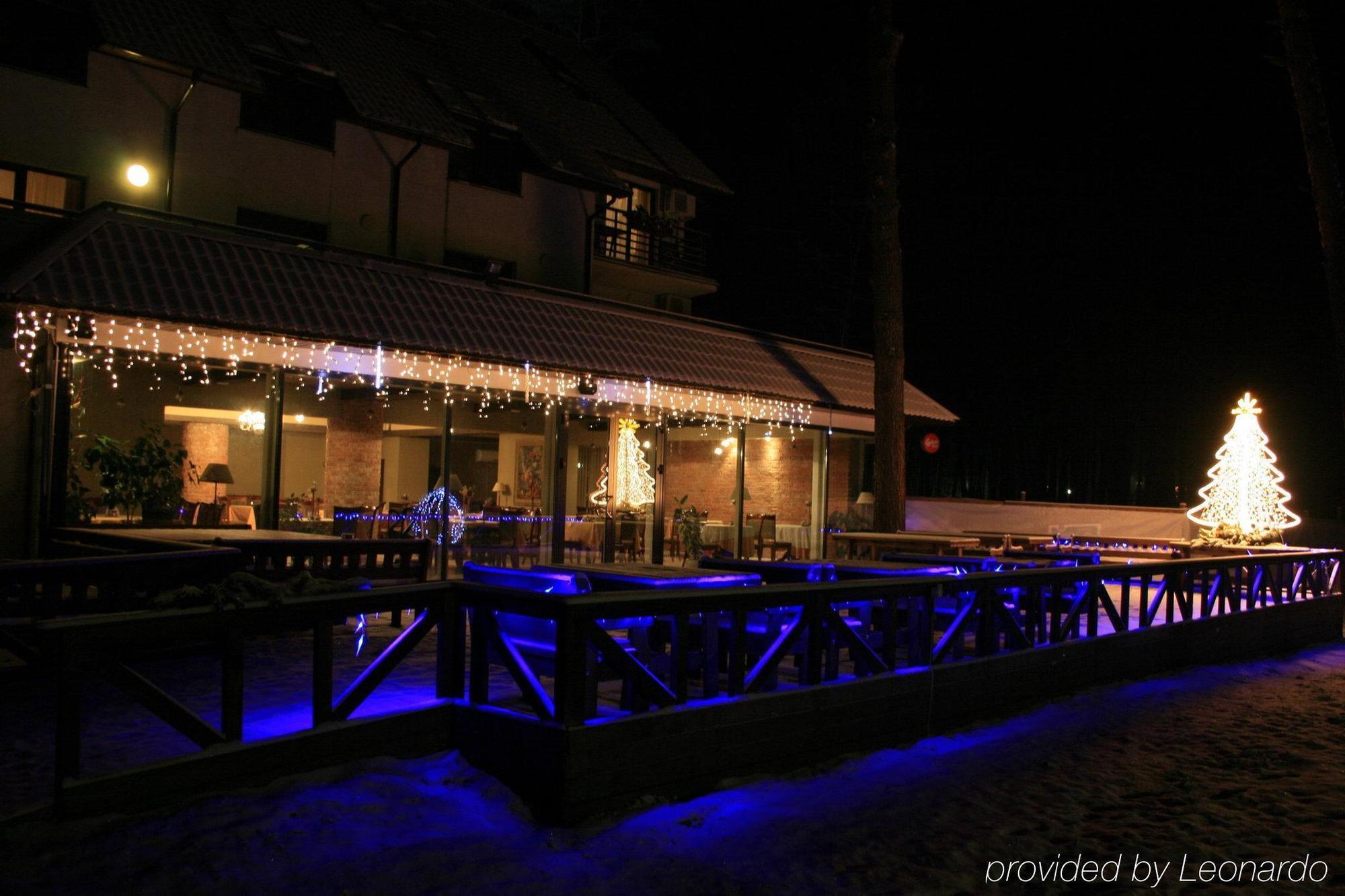 Hotel Sonata Birštonas Esterno foto