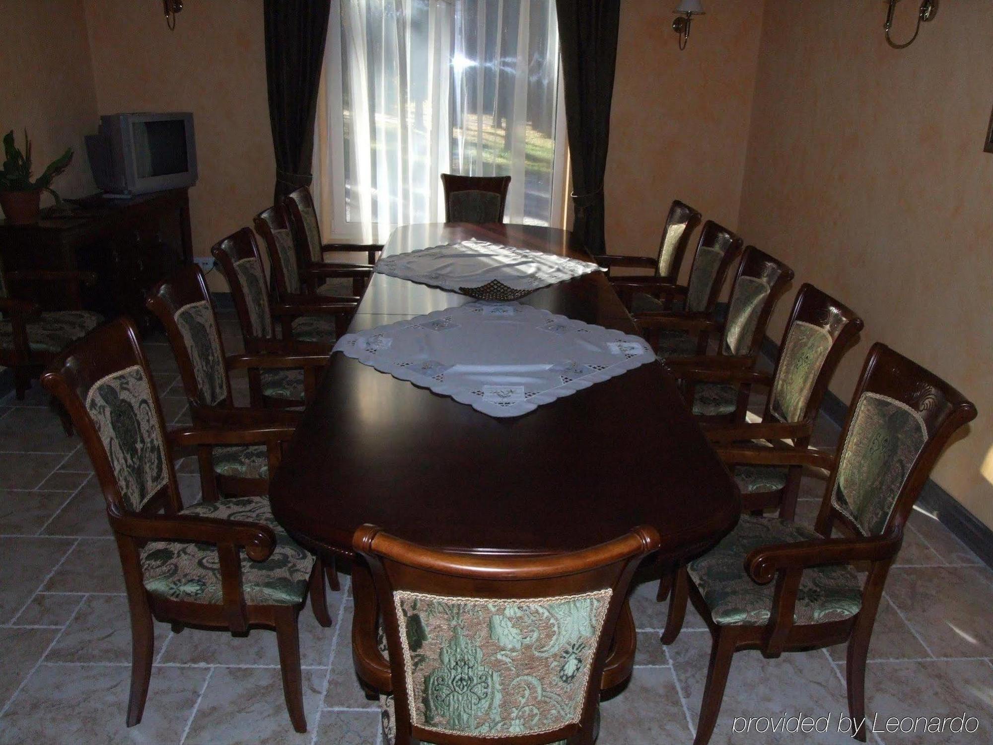 Hotel Sonata Birštonas Interno foto
