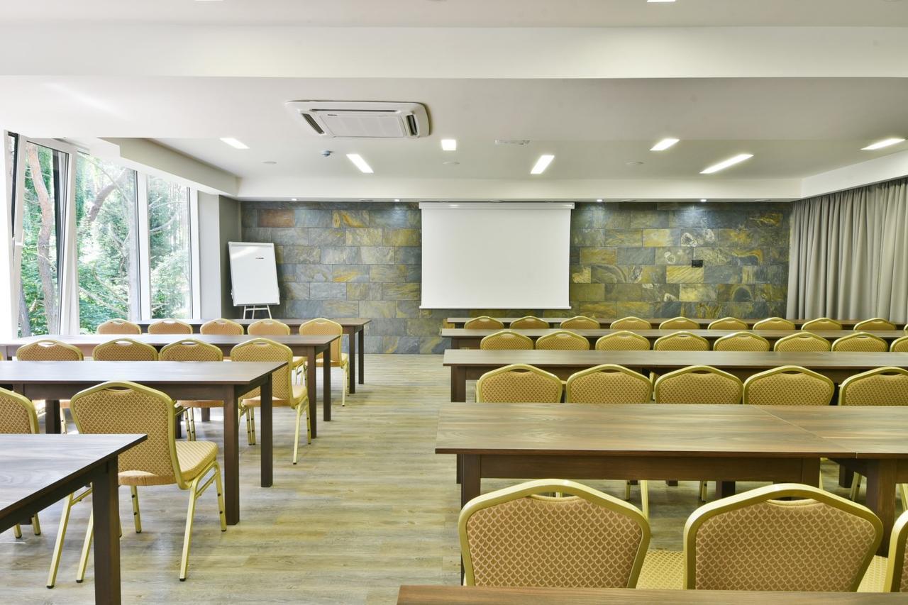Hotel Sonata Birštonas Esterno foto